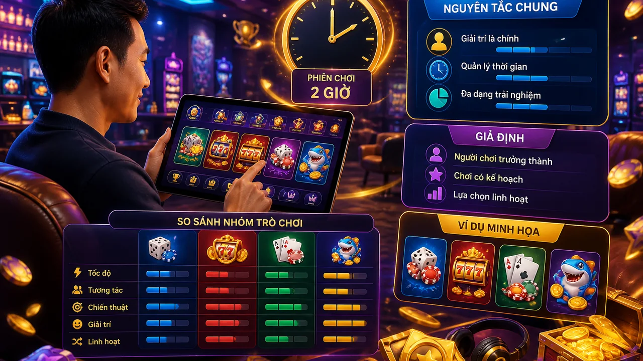 Hai giờ cuối tuần nên bắt đầu trò nào trên ok 365?